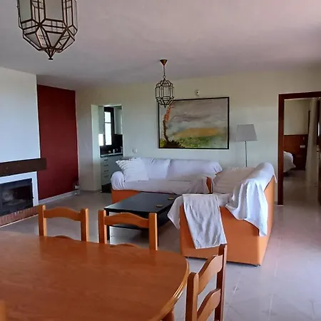 Villa Encantador Cortijo Con Piscina Privada Y Vista Al Mar