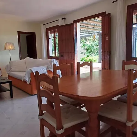 Villa Encantador Cortijo Con Piscina Privada Y Vista Al Mar Malaga